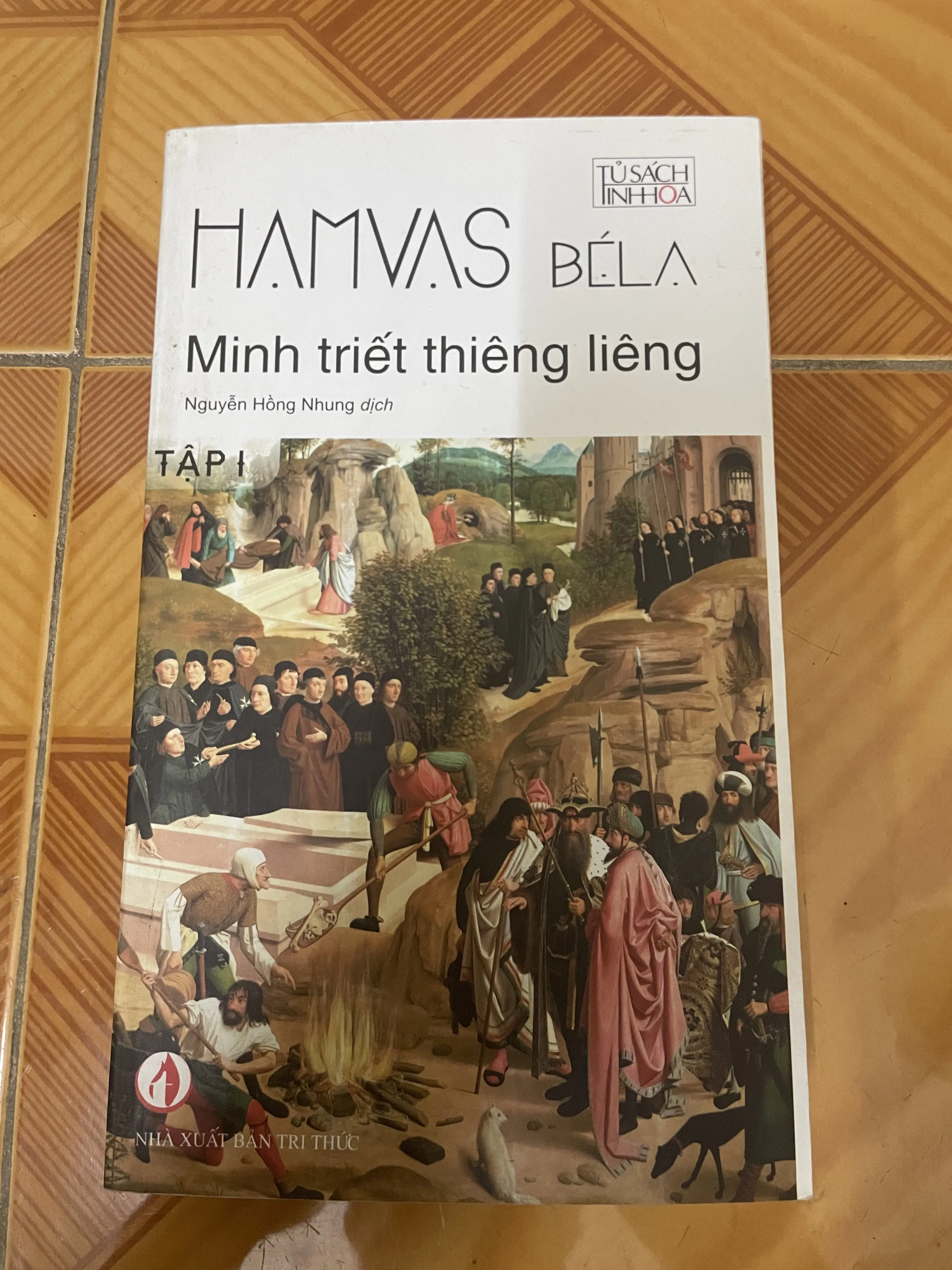 Minh triết thiêng liêng - tập 1