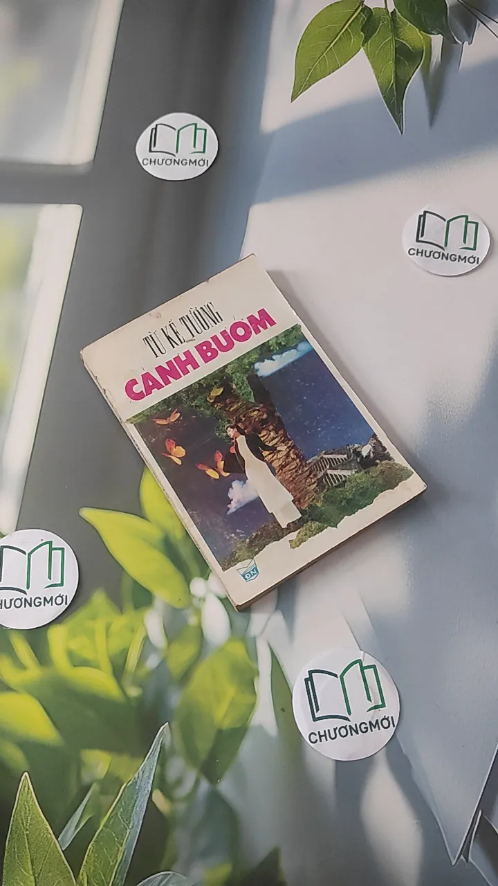 [XƯA] Cánh Bướm (1989) - Từ Kế Tường