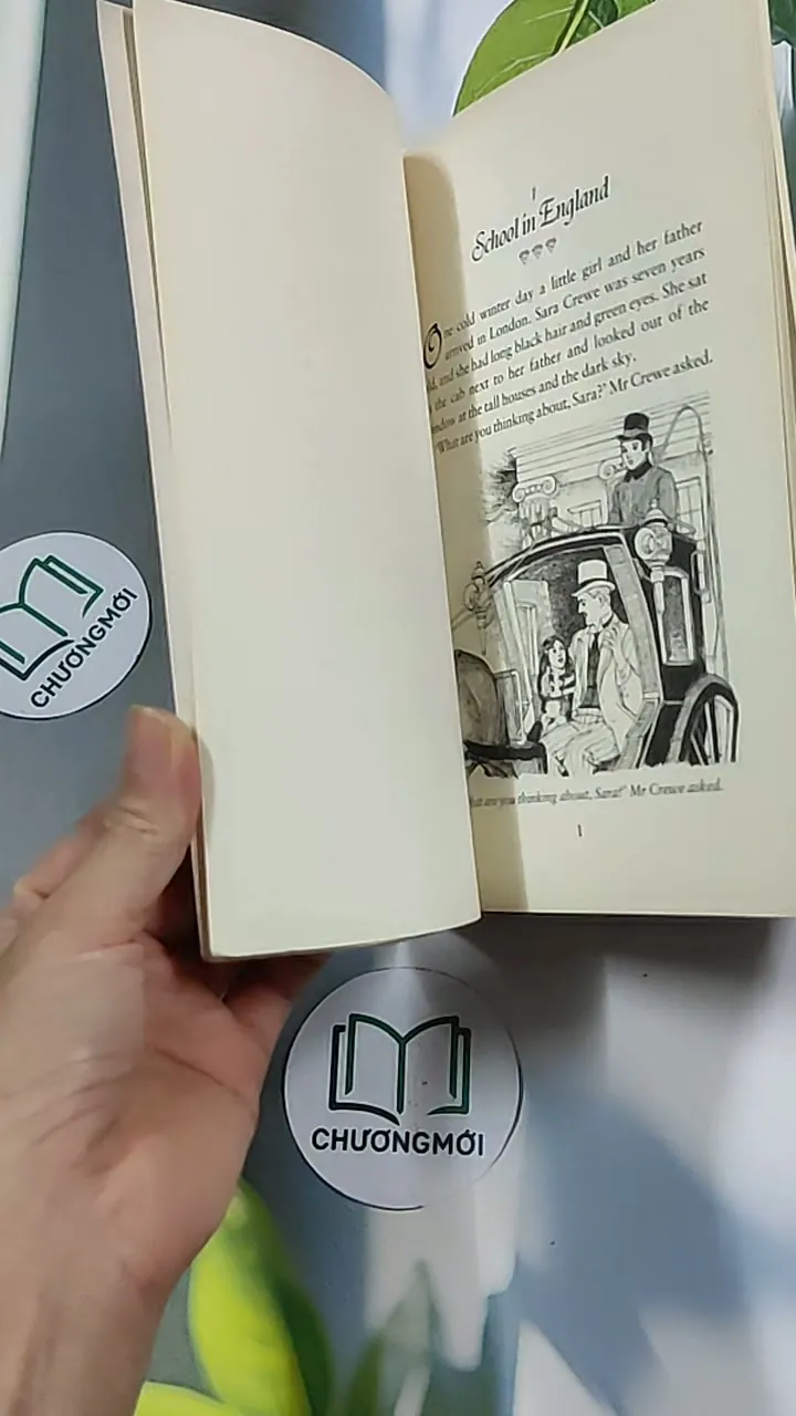 Oxford Bookworms - Level 1 : A Little Princess - Frances Hodgson Burnett 634529