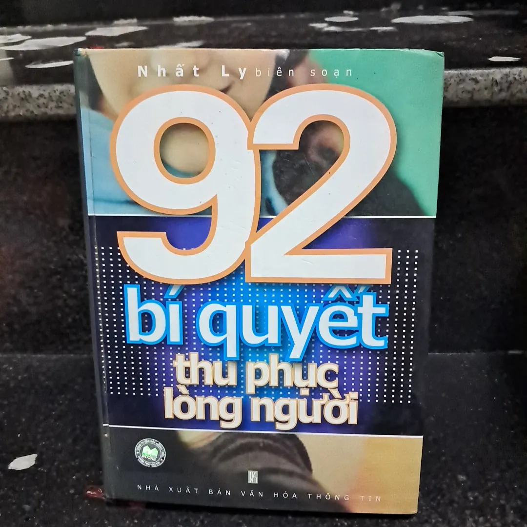 92 bí quyết thu phục lòng người