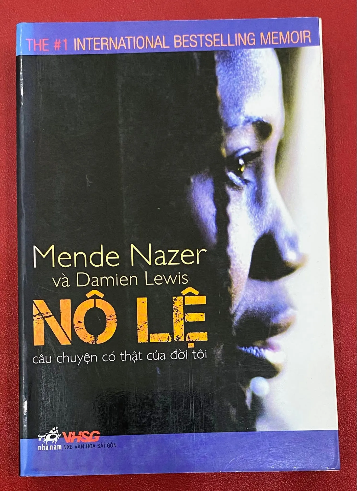 Nô Lệ - Mende Nazer & Damien Lewis