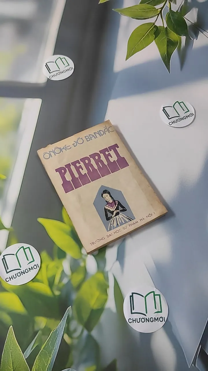 [XƯA] Pierret (1988) - Honore de Balzac 997769