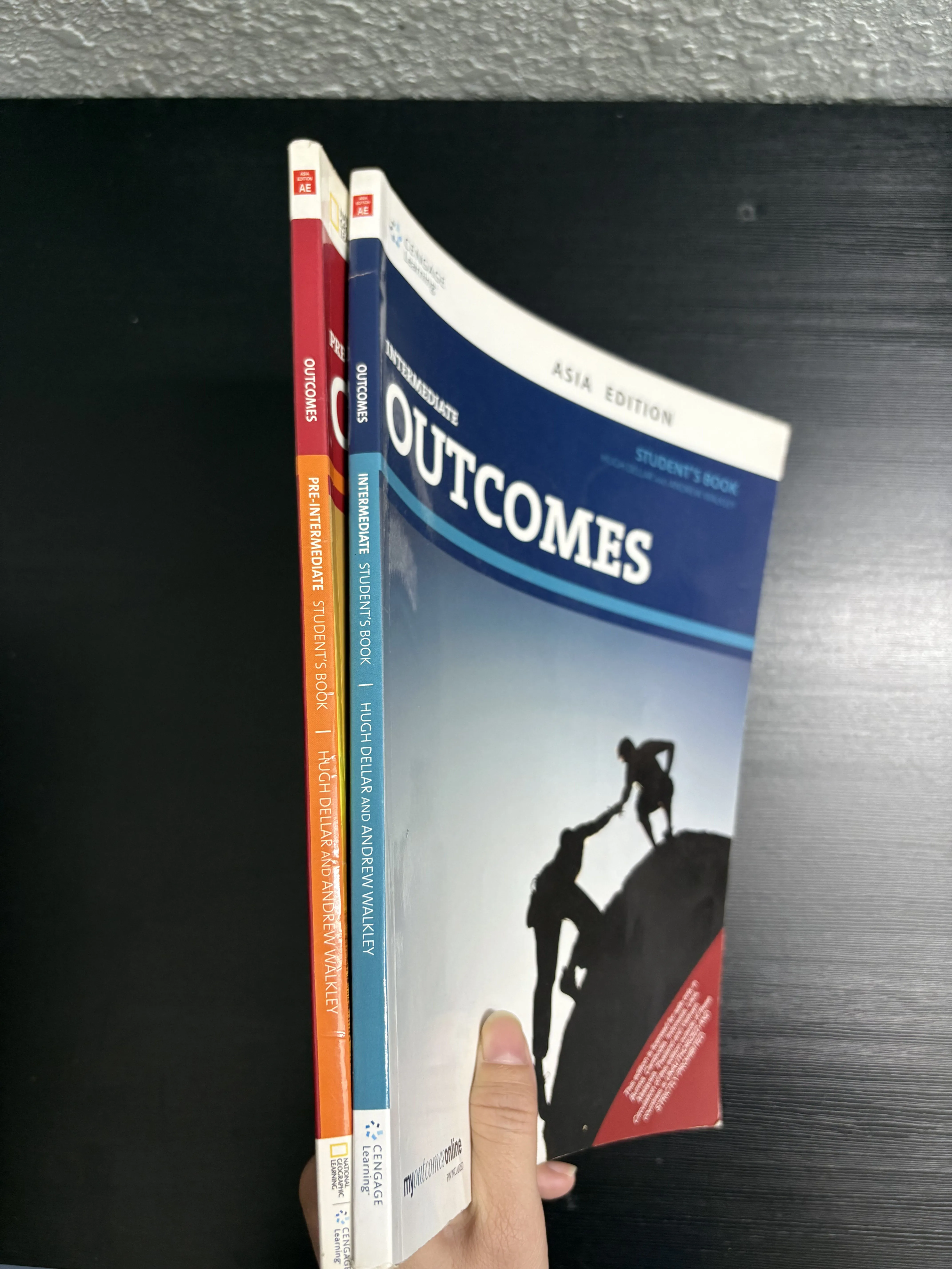 INTERMEDIATE OUTCOMES 754565