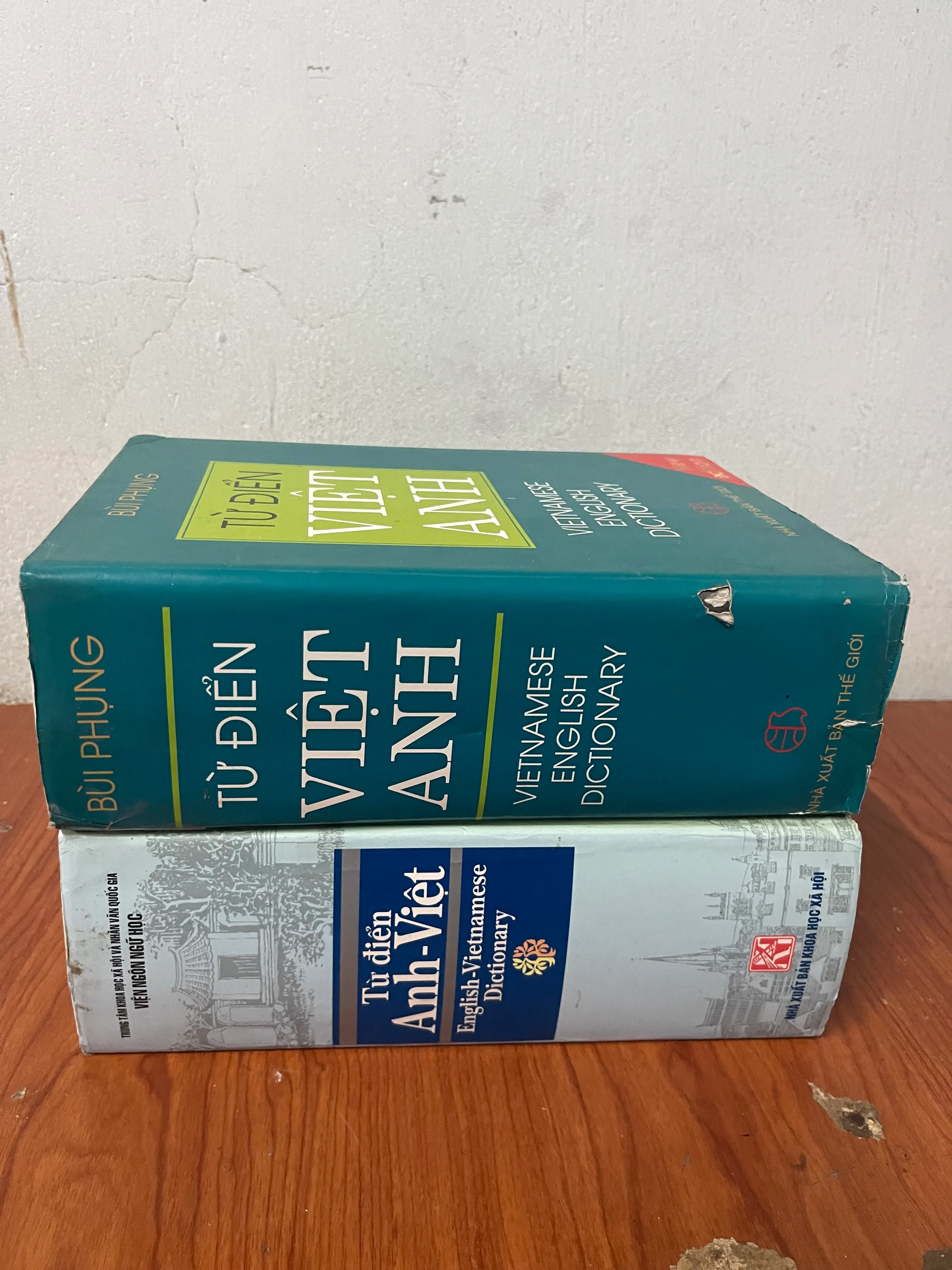 ĐẠI TỪ ĐIỂN ANH-VIÊT & VIỆT-ANH-VIETNAMESE-ENGLISH &ENGLISH- VIENAMESE DICTIONARY 729814
