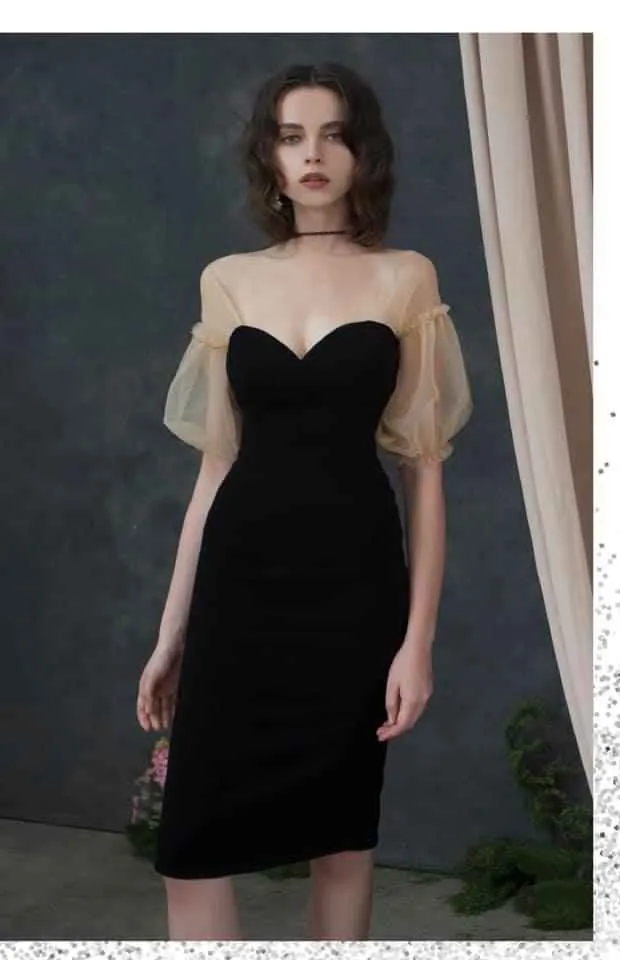 Đầm thiết kế size M