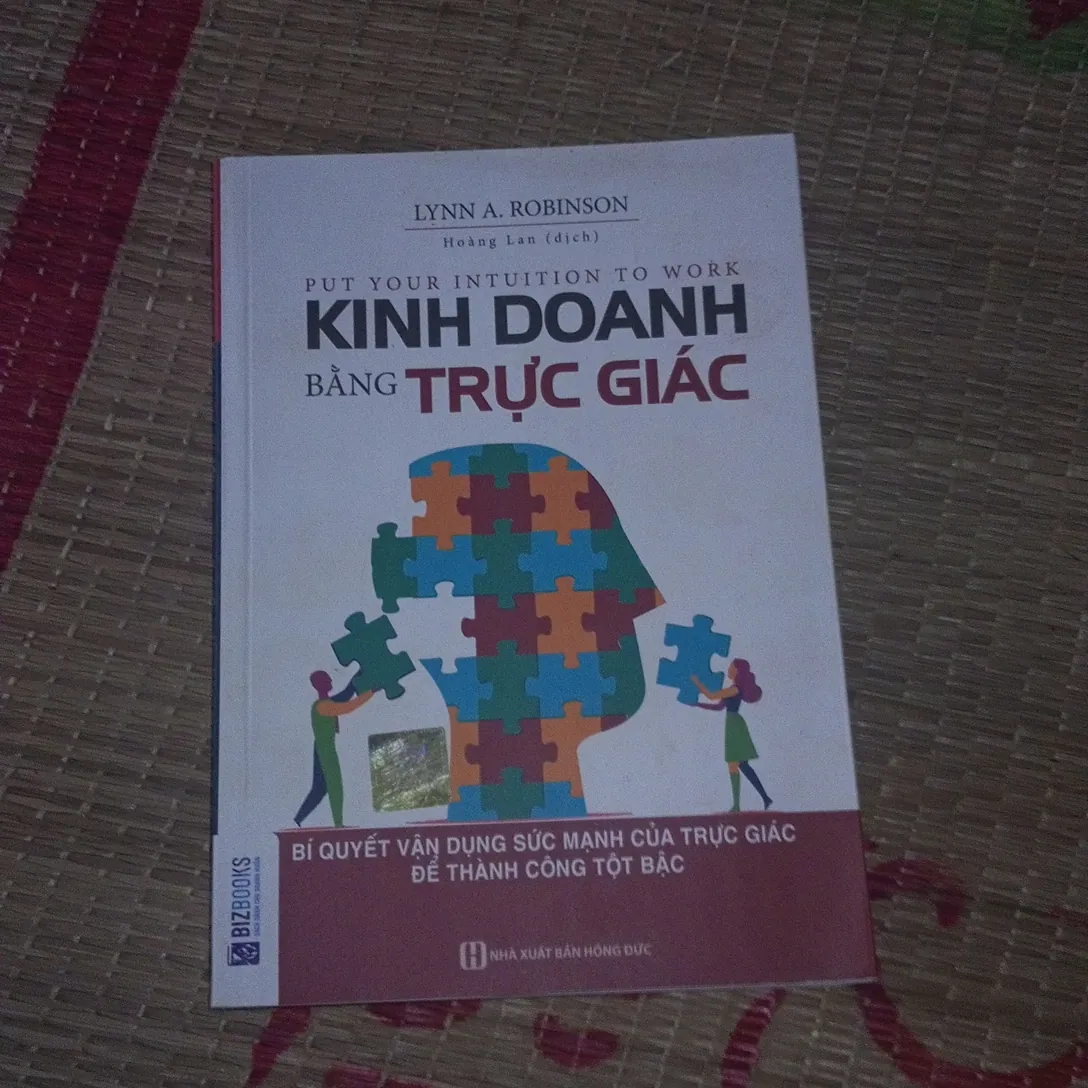 Kinh doanh bằng trực giác