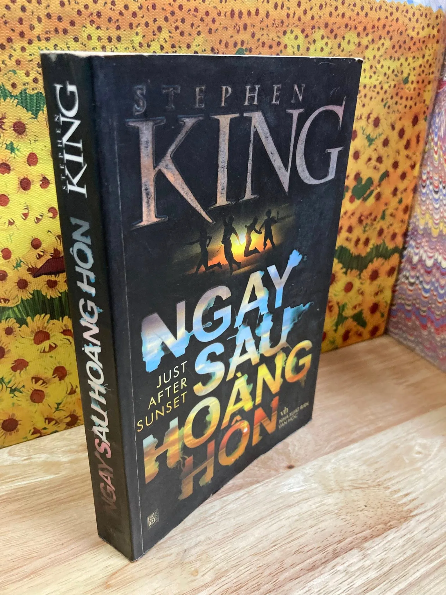 Ngay Sau Hoàng Hôn - Stephen King