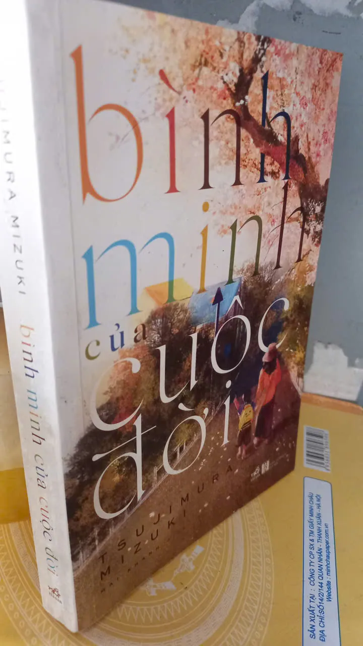 bình minh của cuộc đời