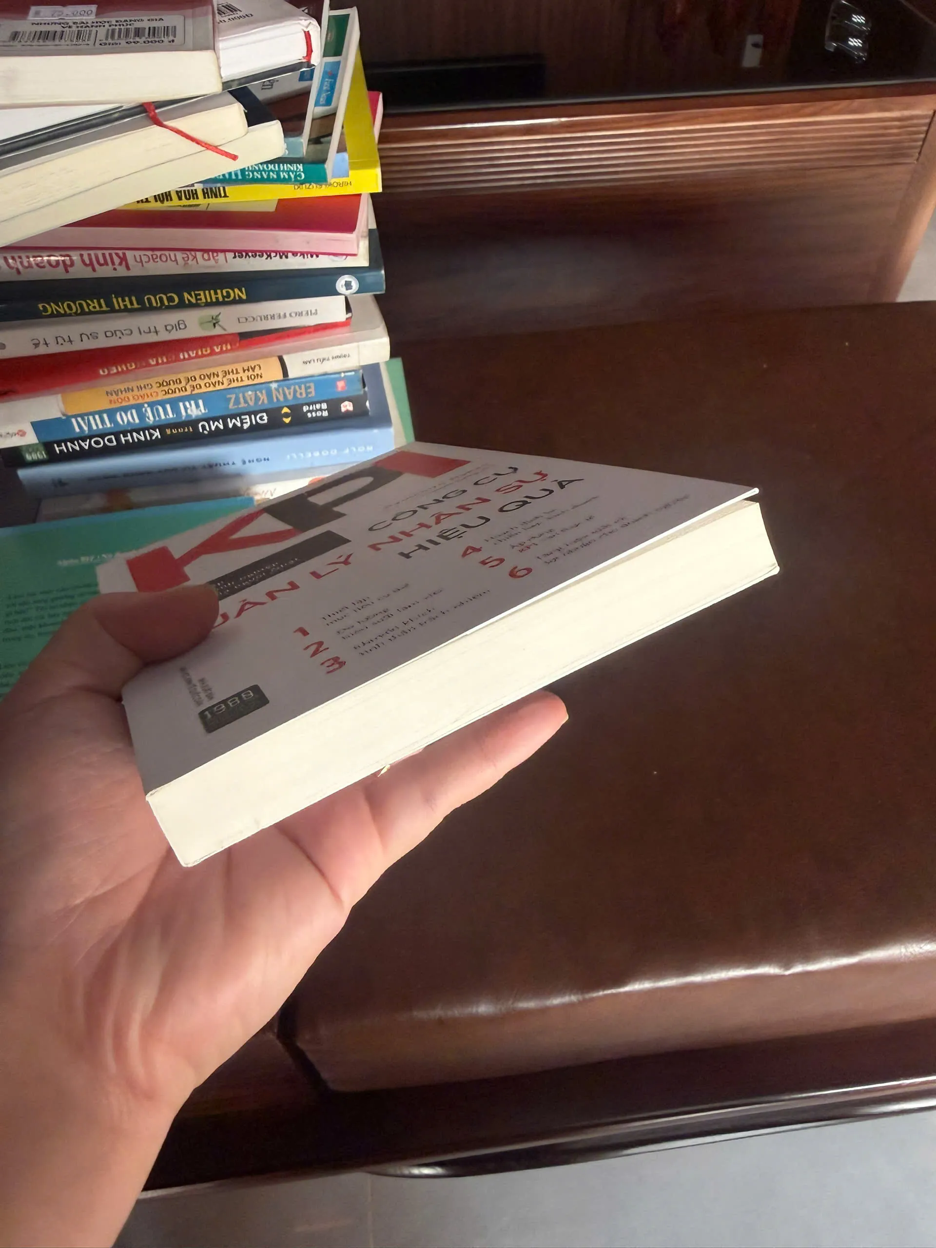 KPI – CÔNG CỤ QUẢN LÝ NHÂN SỰ HIỆU QUẢ | Ryuichiro Nakao- K2 1001261