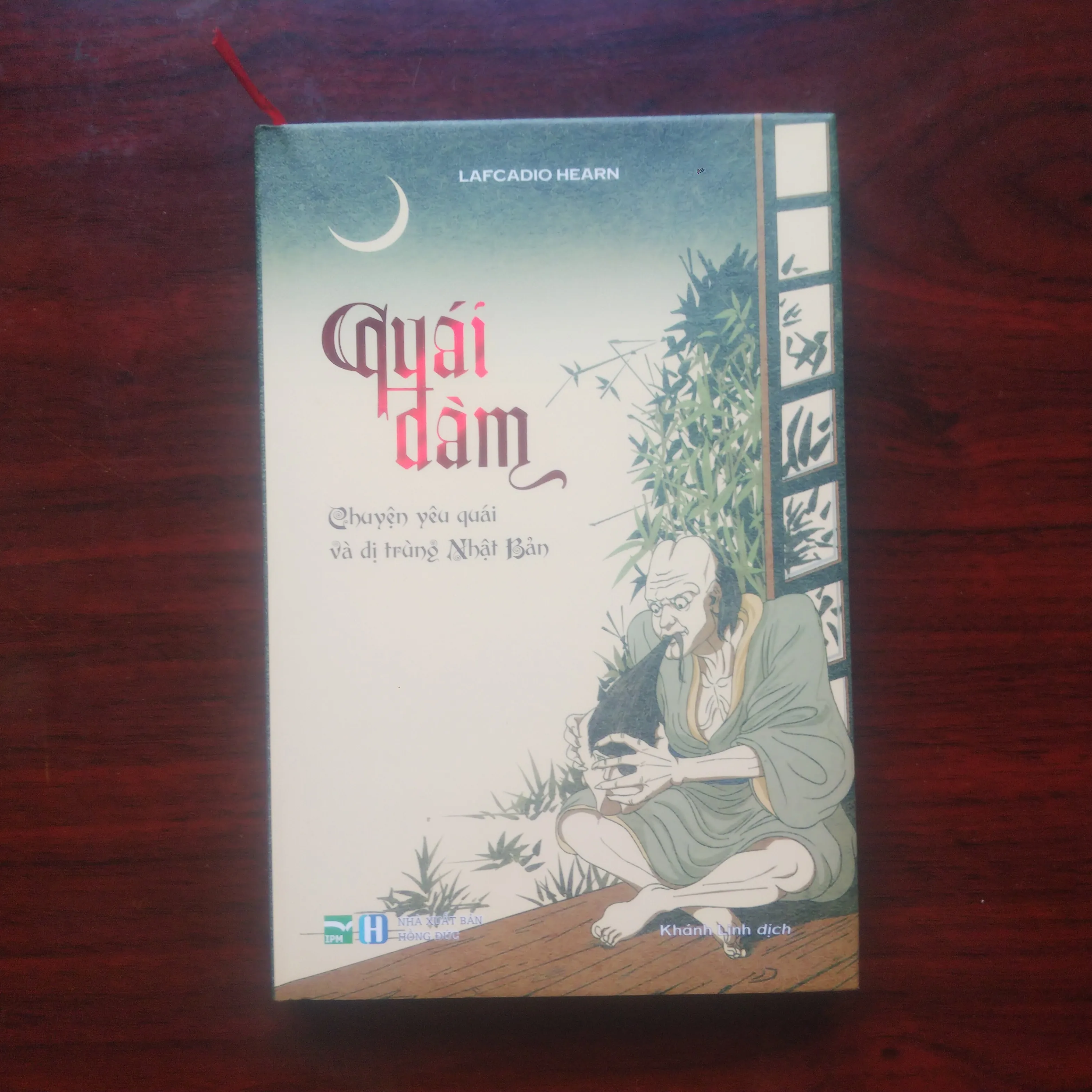 [Truyện Ma] Quái Đàm Bìa Cứng - Chuyện Yêu Quái Và Dị Trùng Nhật Bản - Bách Quỷ Dạ Hành