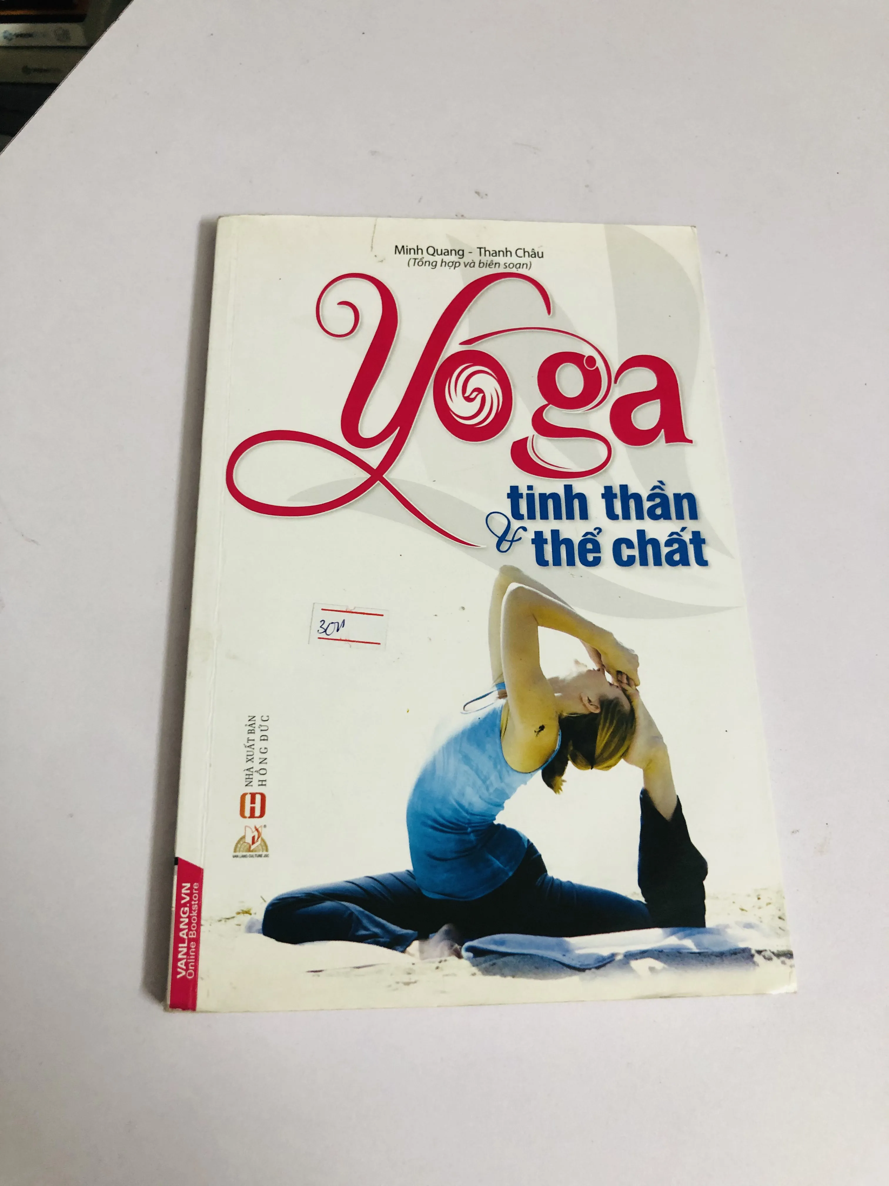 YOGA TINH THẦN & THỂ CHẤT