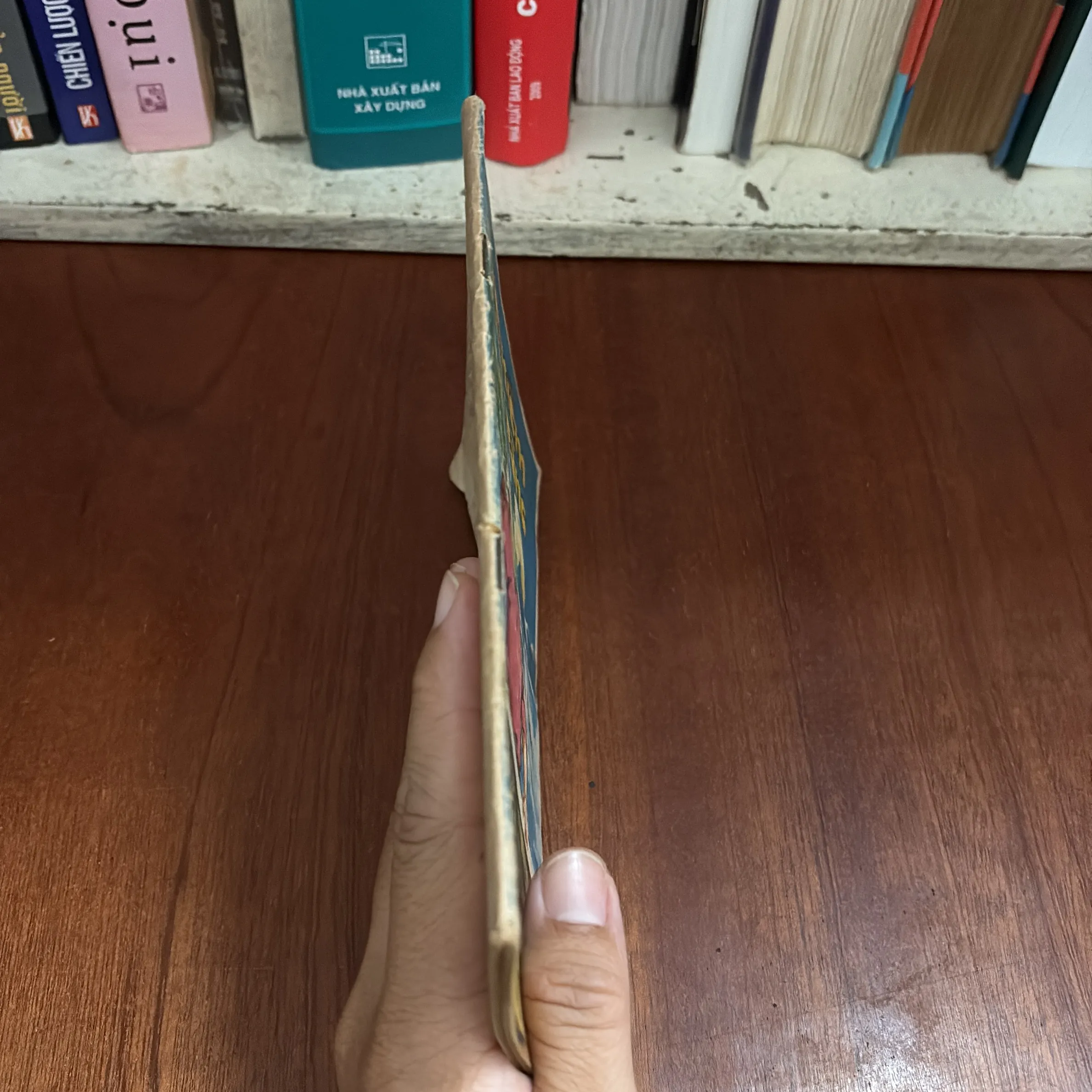 II Sách Xưa: Mài Kiếm Dưới Trăng (Tiểu Thuyết Dã Sử) - Phong Sơn - 1989 640399