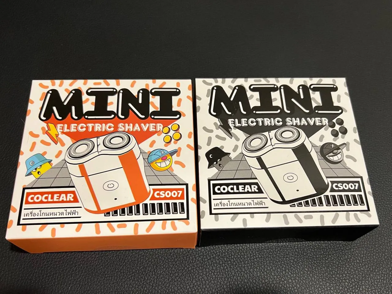 Máy cạo râu mini CoClear