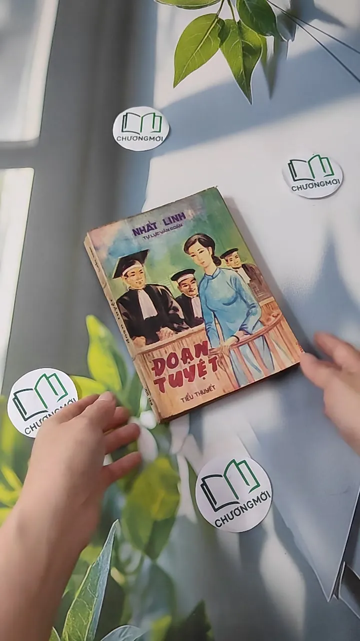 [XƯA] Đoạn Tuyệt (1988) - Nhất Linh 997631