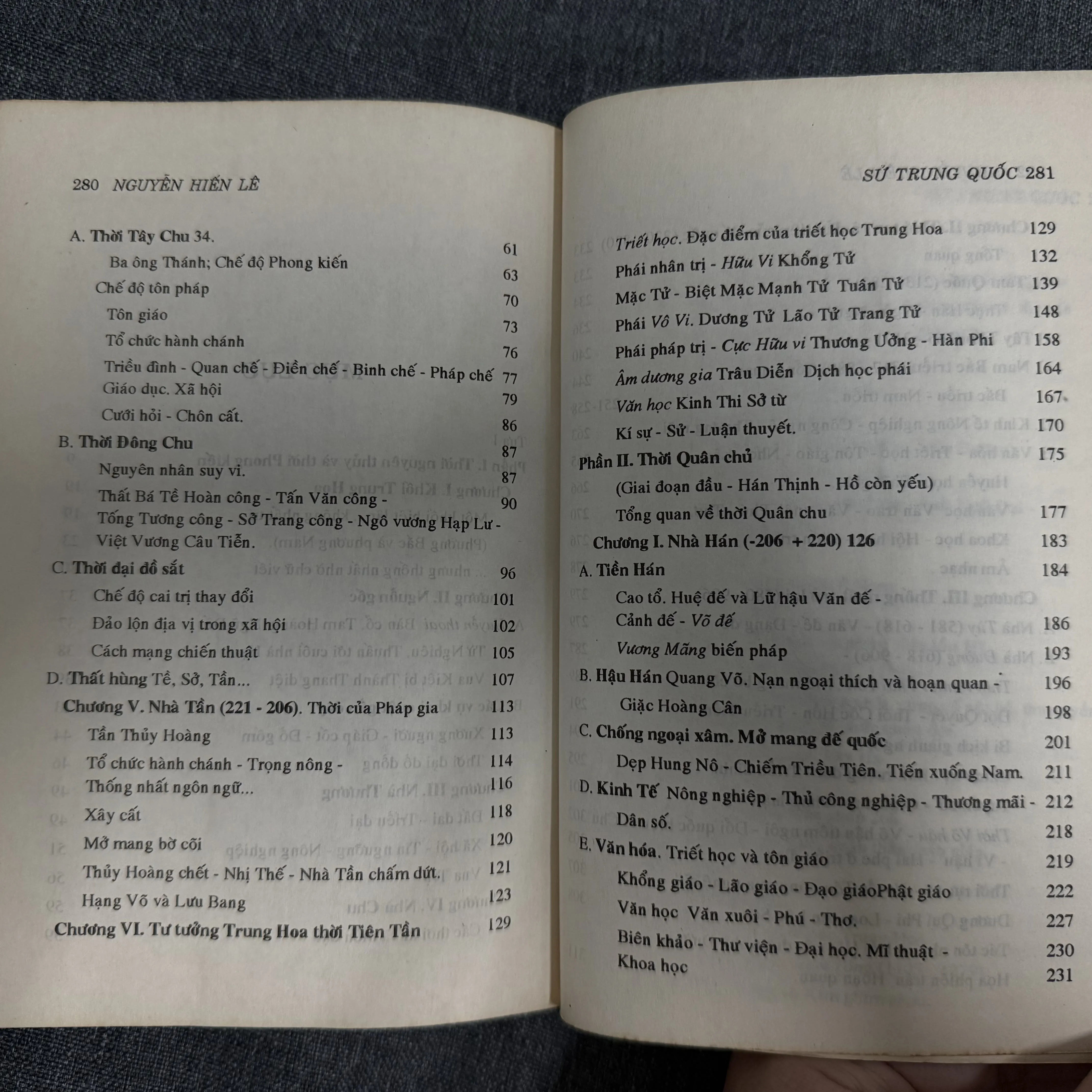 Sách Sử Trung Quốc - Nguyễn Hiến Lê 748666
