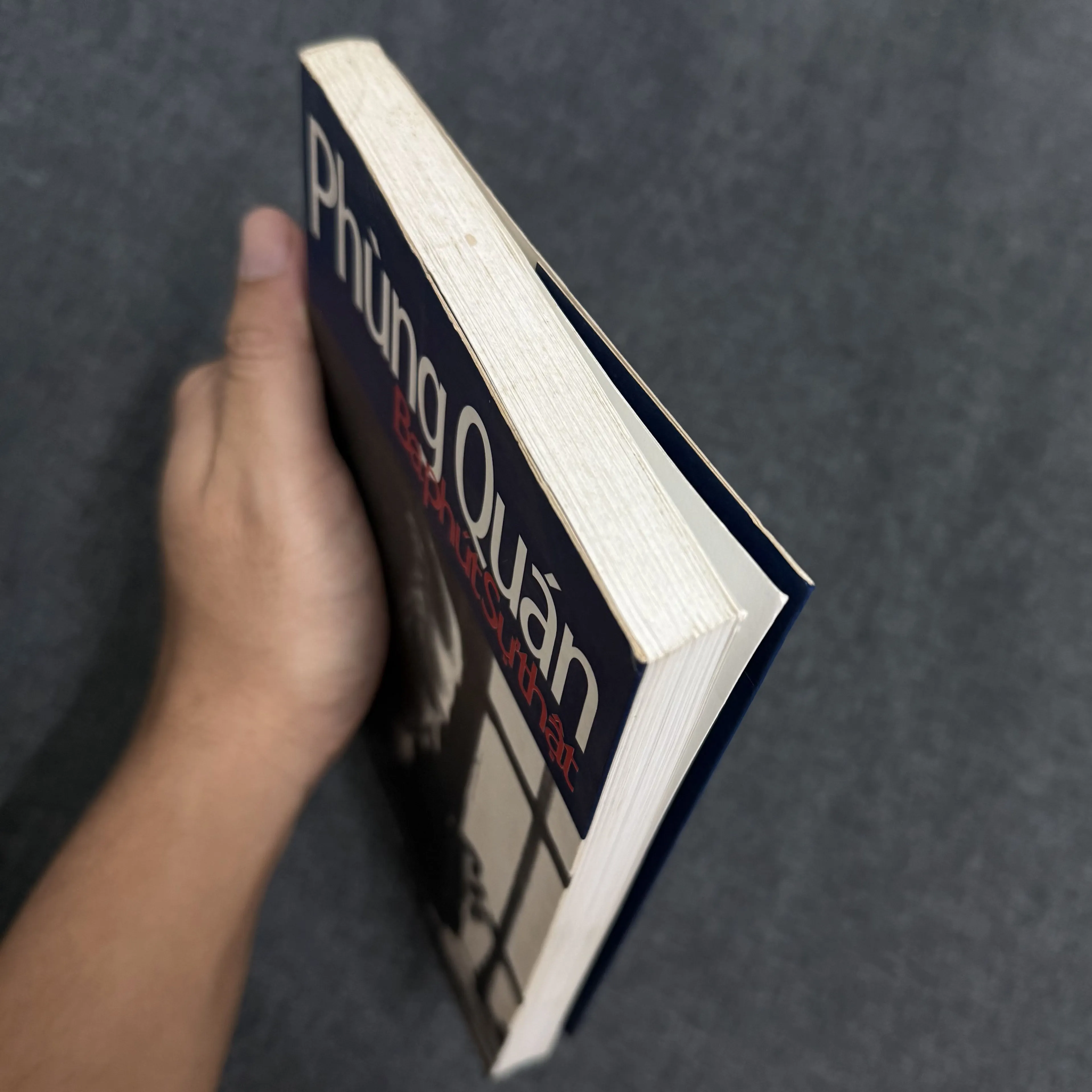 Ba phút sự thật - Phùng Quán 996785