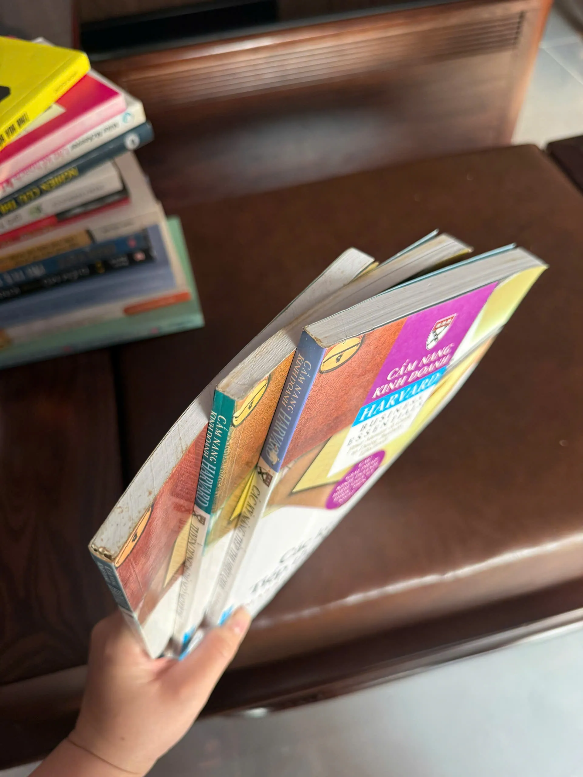 COMBO 3 SÁCH KINH DOANH HARVARD – MARKETING + NHÂN SỰ + HUẤN LUYỆN - K2 1001198