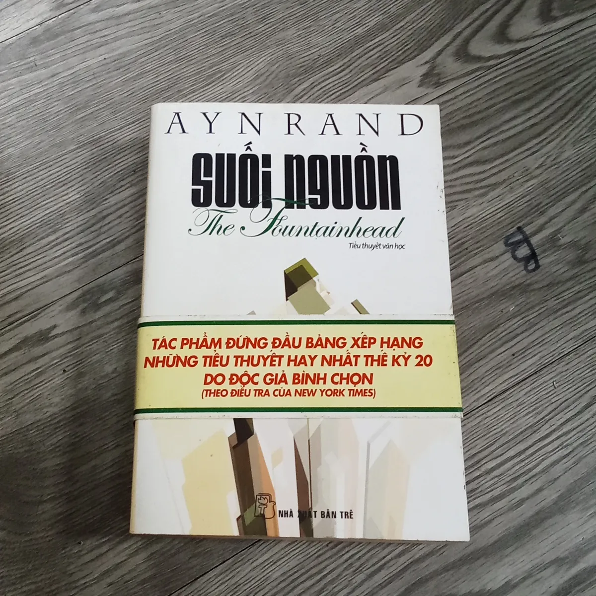 Suối Nguồn - Ayn Rand