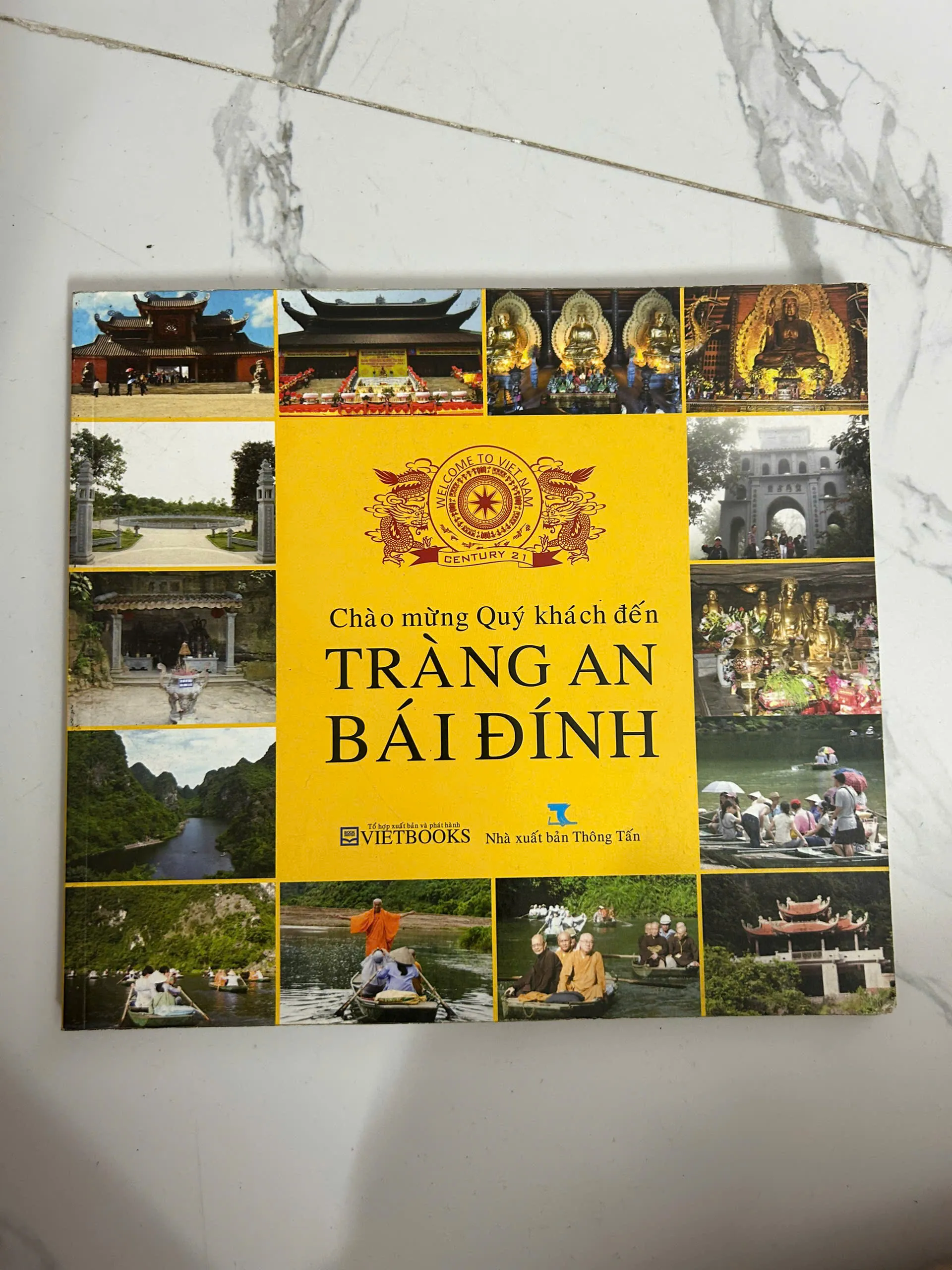 Chào mừng Quý khách đến Tràng An Bái Đính - Nhiều tác giả - Văn hóa/Du lịch