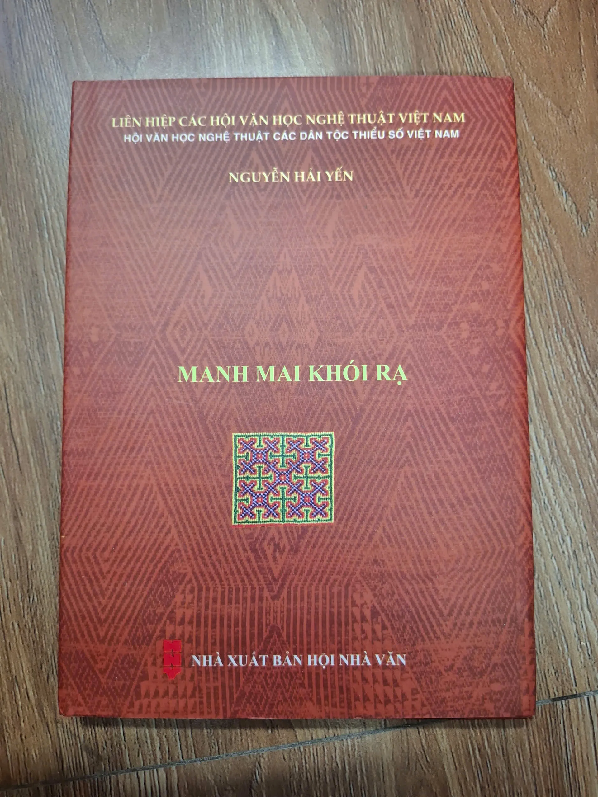 Manh mai khói rạ - Nguyễn Hải Yến - Truyện ngắn