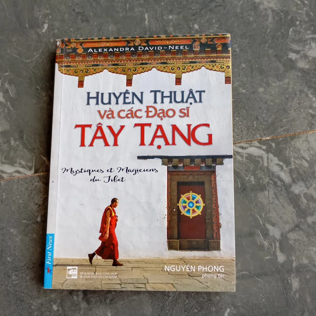 Huyền Thuật và Các Đạo Sĩ Tây Tạng
