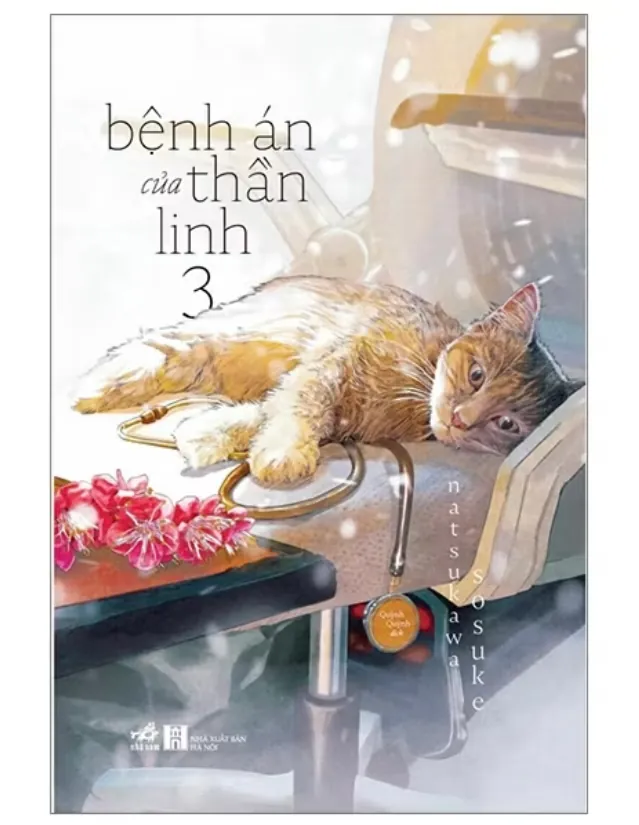 Bệnh Án Thần Linh(phần III)