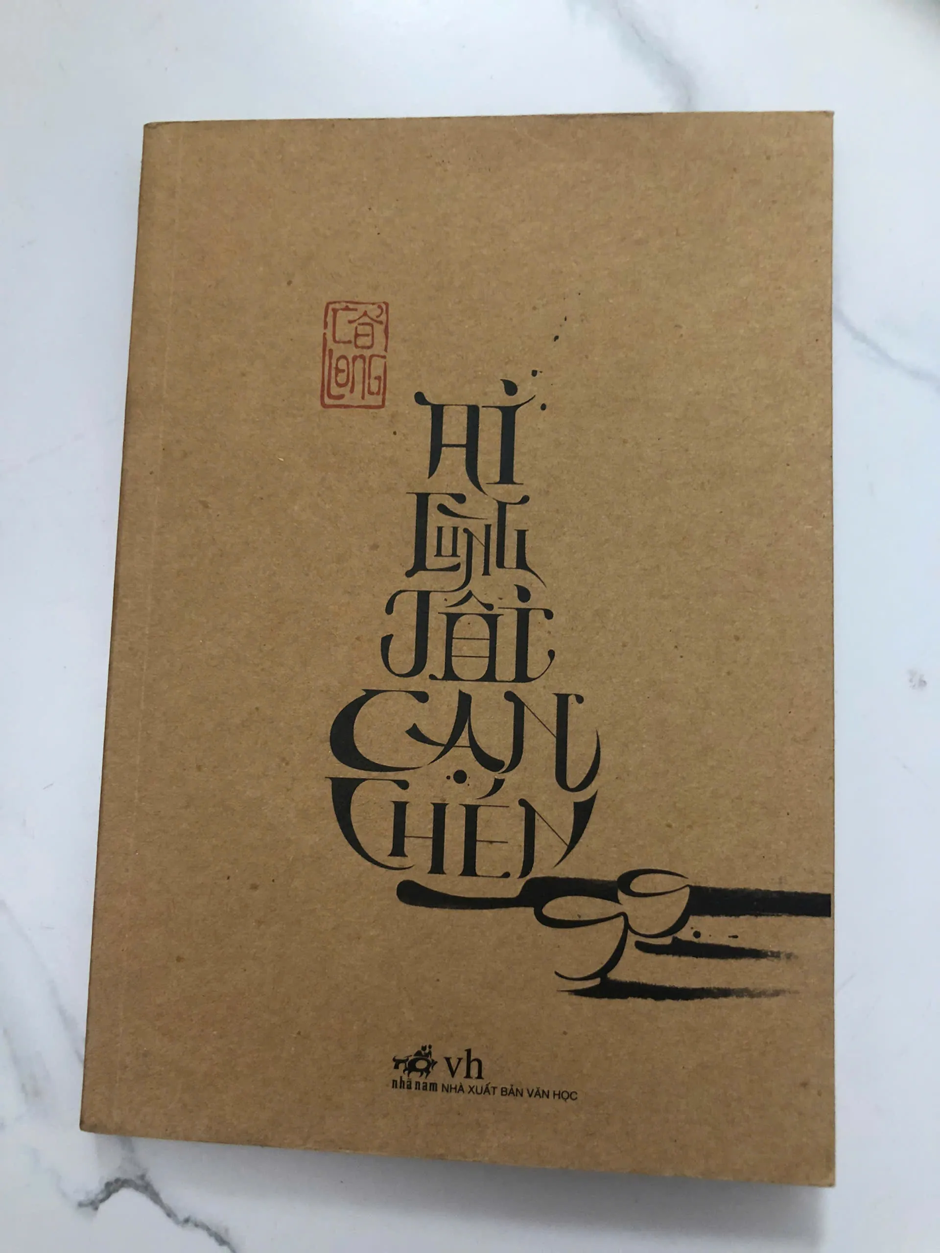 Ai Linh Tài Cạn Chén - Cổ Long - Kiếm hiệp/Tiểu thuyết