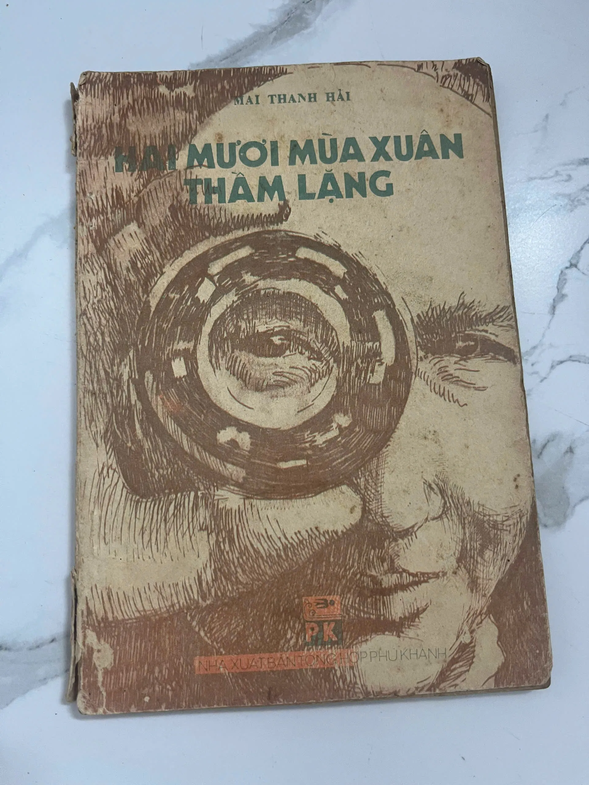Hai mươi mùa xuân thầm lặng - Mai Thanh Hải