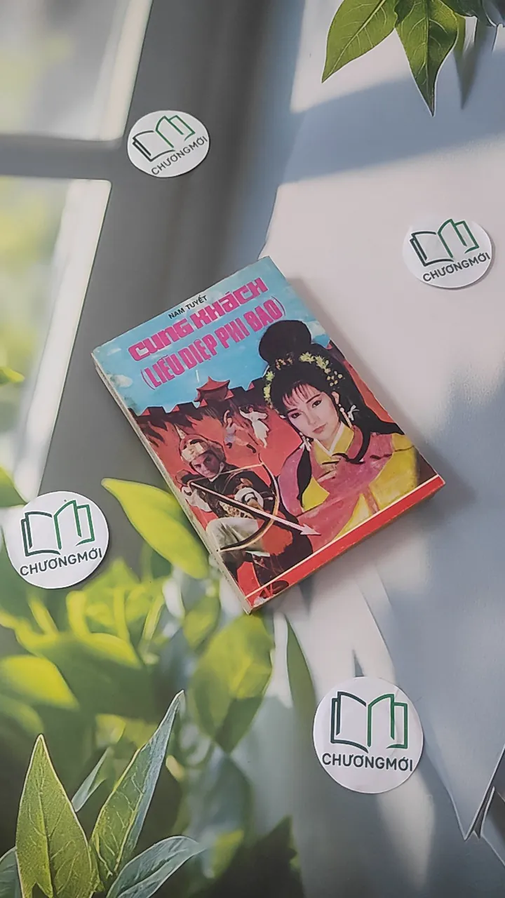 [XƯA] Cung Khách (Liễu Diệp Phi Đao) (1990) - Nam Tuyết