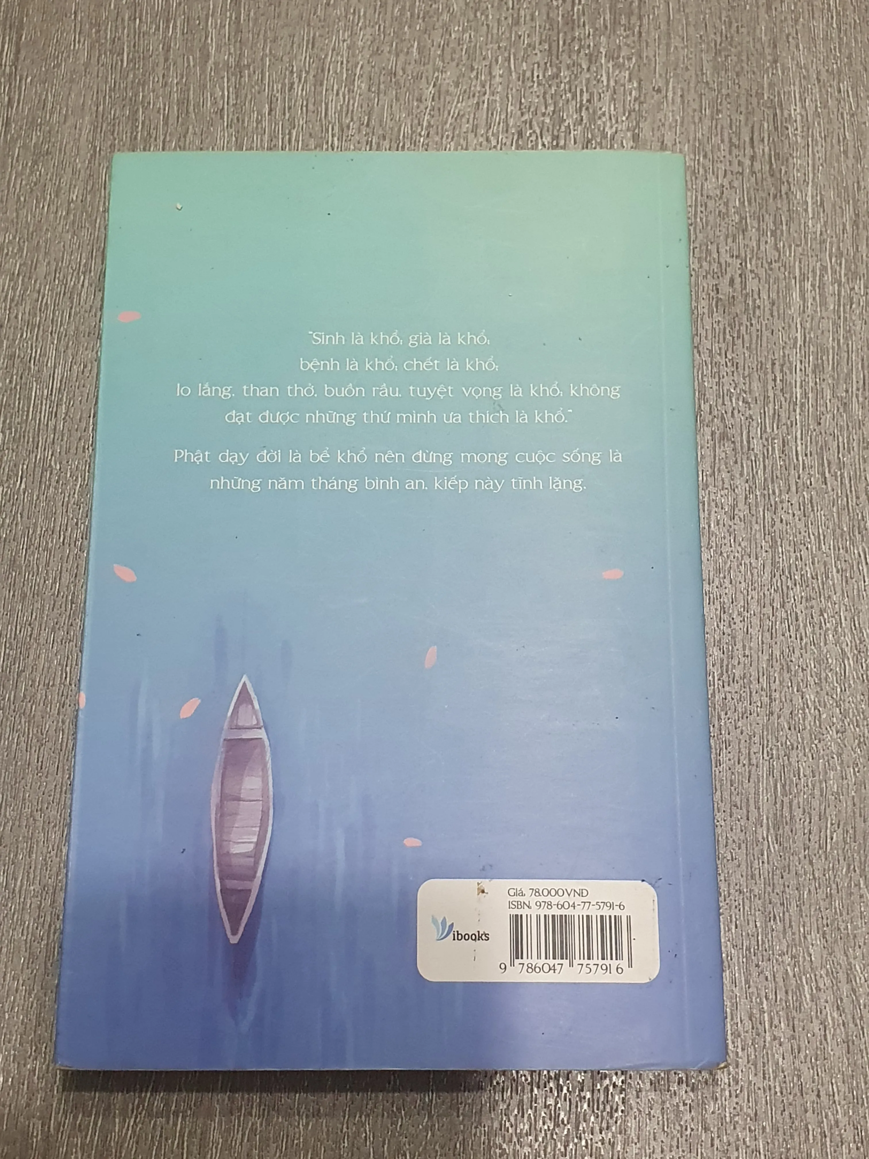 Tâm buông bỏ, đời bình an 995800