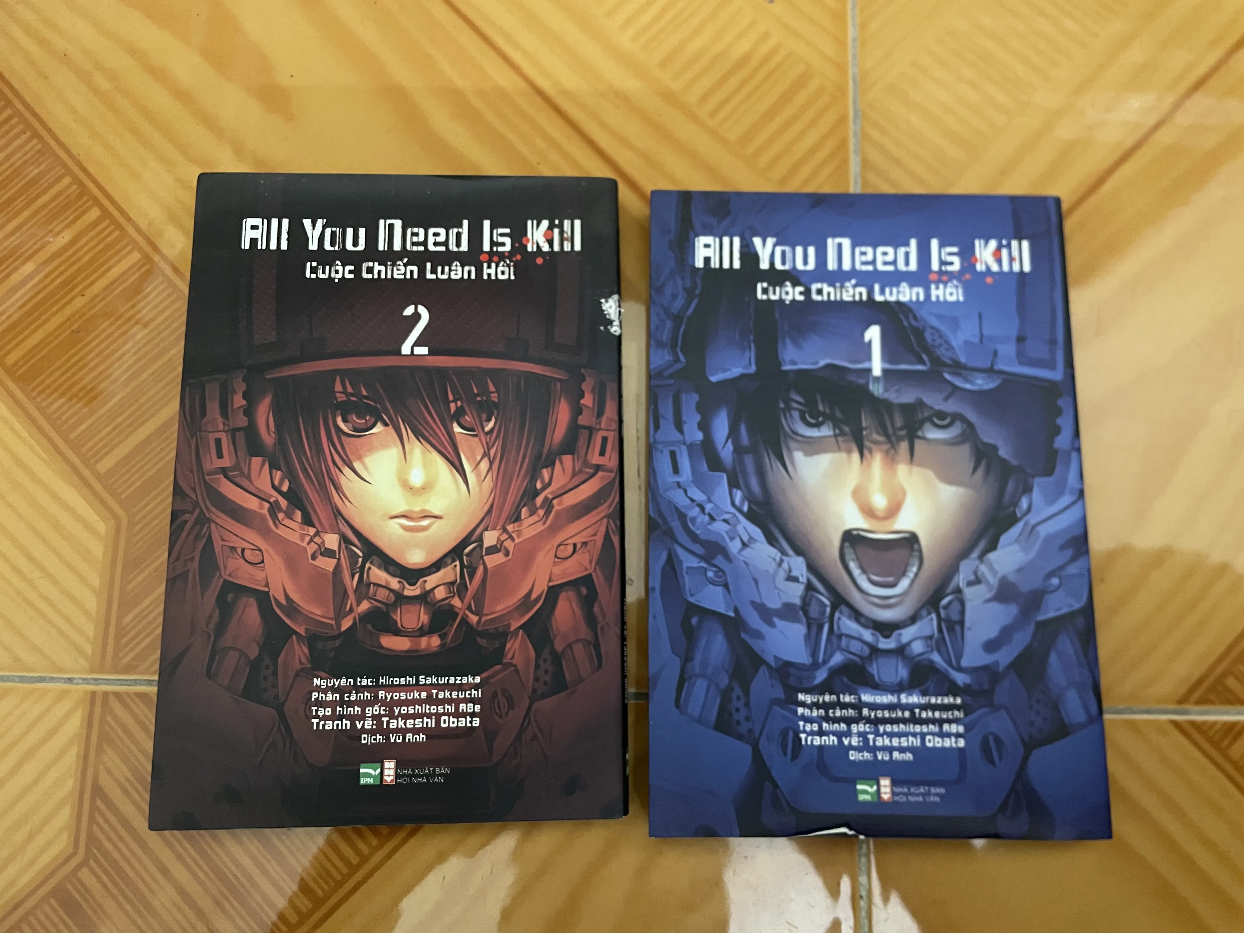 Cuộc chiến luân hồi 