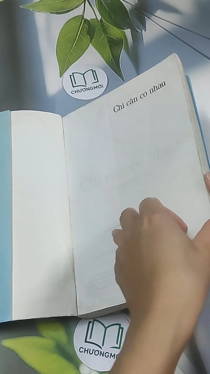 Chỉ cần có nhau 688607