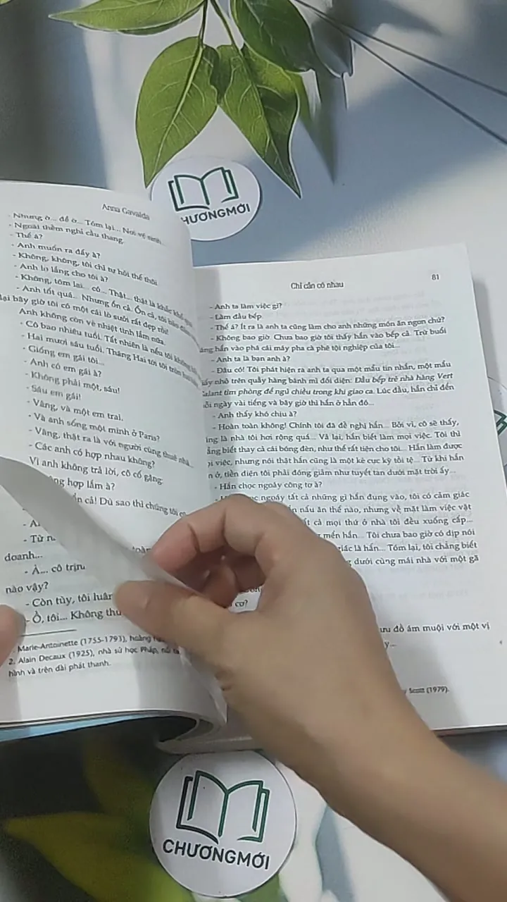 Chỉ cần có nhau 688607