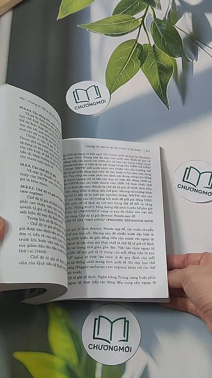 Giáo trình Tiền tệ - Ngân hàng - PGS TS Tô Kim Ngọc 688499