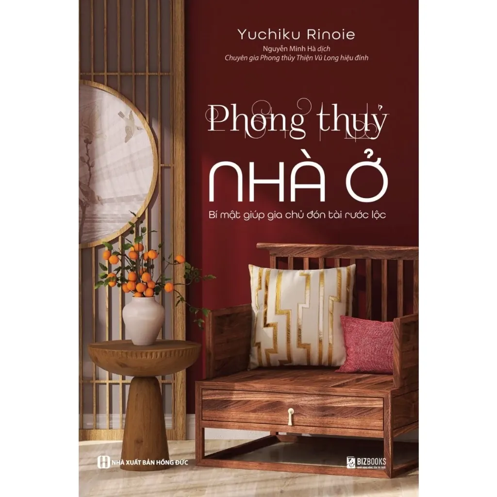 Phong Thủy Nhà Ở - Yuchiku Rinoie