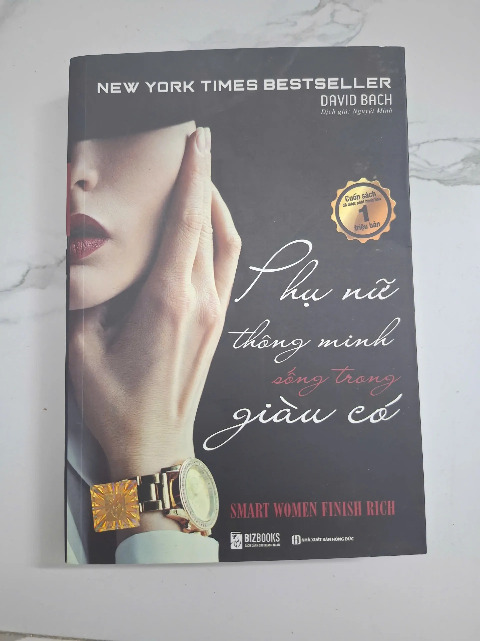 Phụ nữ thông minh sống trong giàu có - David Bach - Tài chính / Kỹ năng