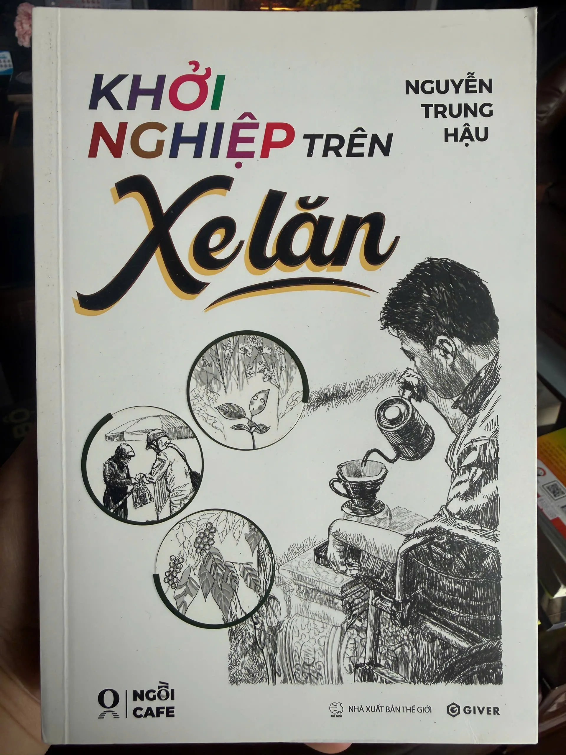 Khởi Nghiệp Trên Xe Lăn – Câu Chuyện Vượt Nghịch Cảnh & Truyền Cảm Hứng Kinh Doanh- K2