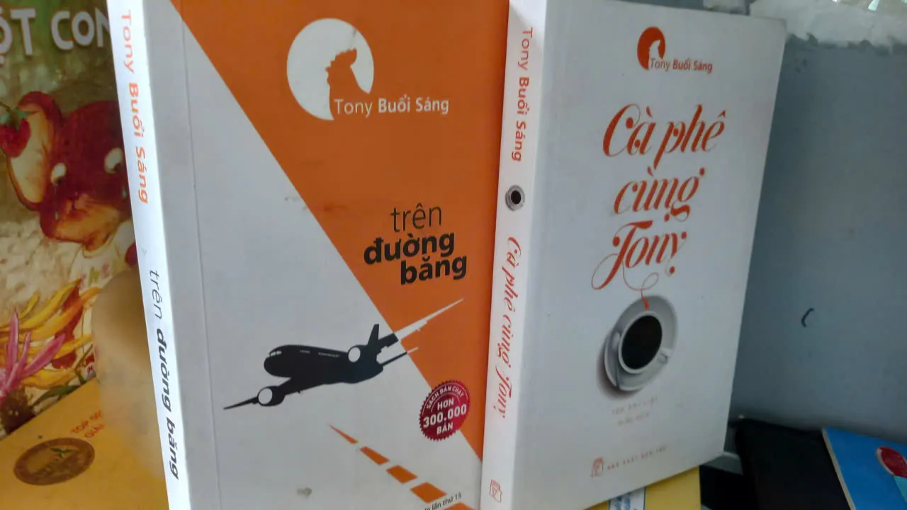 tony buổi sáng -combo