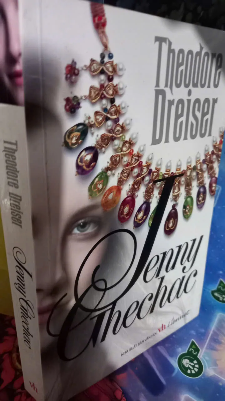 văn học cổ điển jenny ghechac