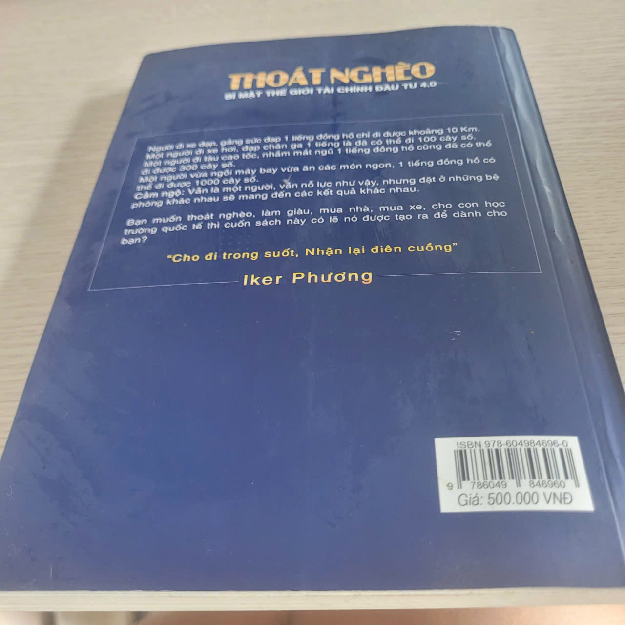 Thoát Nghèo	Peter Phương 522557