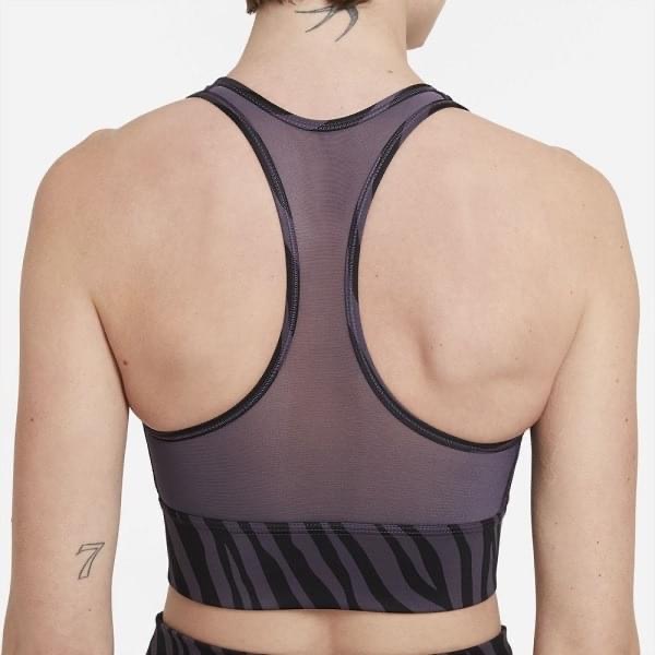 Áo bra thể thao chính hãng Nike màu tím- size S - ngực 80 - mới 100% 304556