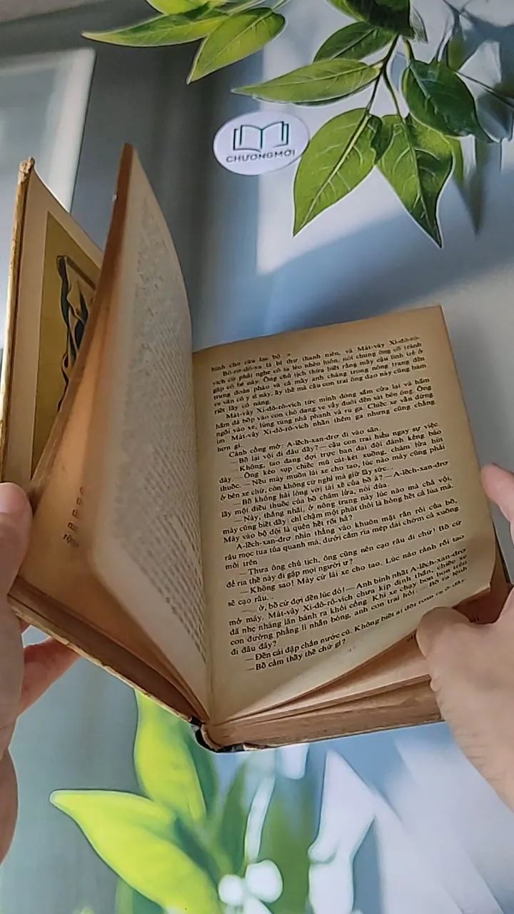 Người Thay Thế Chưa Tới (1986) - Nikolai Kambulev 607724