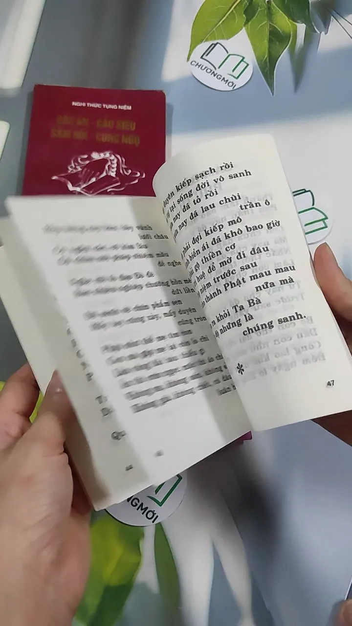 Combo: Cầu An-Cầu Siêu-Sám Hối-Cúng Thọ, Các Bài Sám,Thiền Môn Khẩu Quyết, Kinh Cứu Khổ 776171