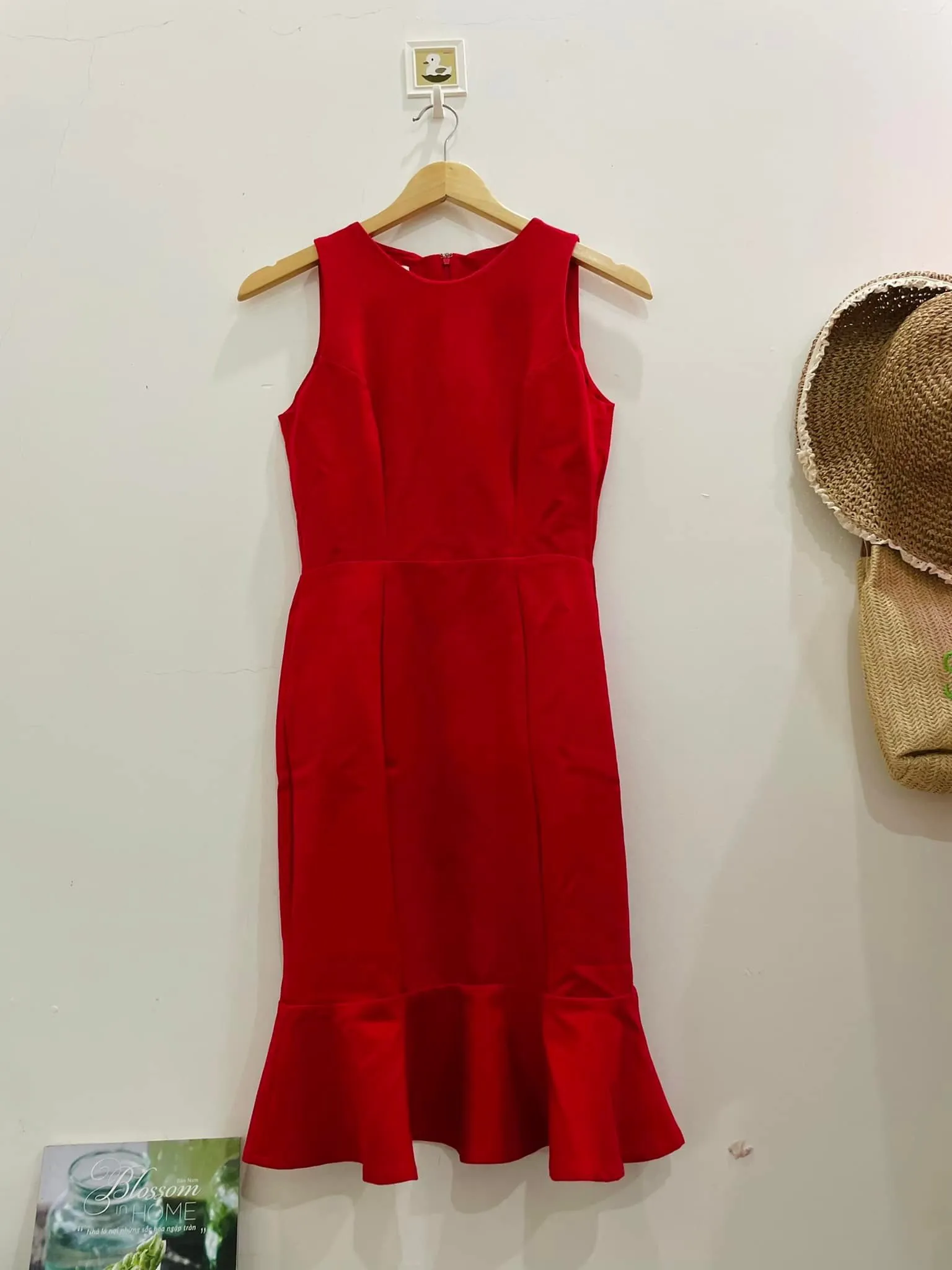 Đầm dự tiệc localbrand Việt size M