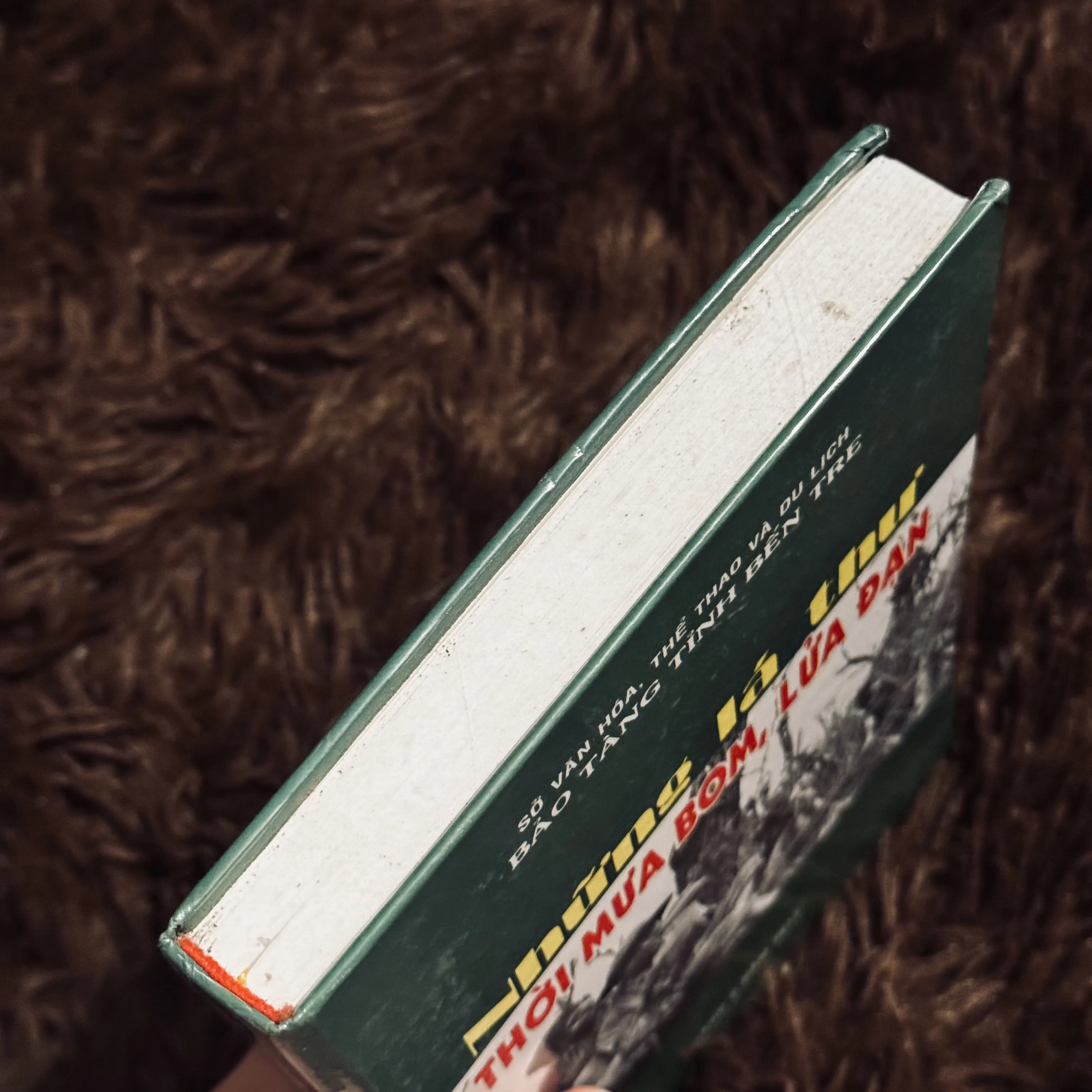 Những lá thư thời mưa bom, lửa đạn 1001366