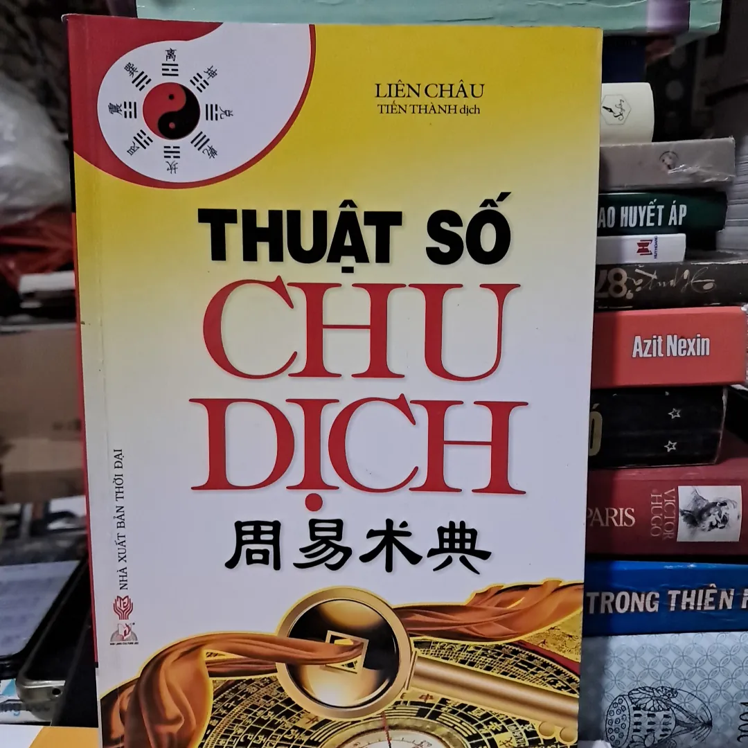 Sách cũ, xuất bản 2012