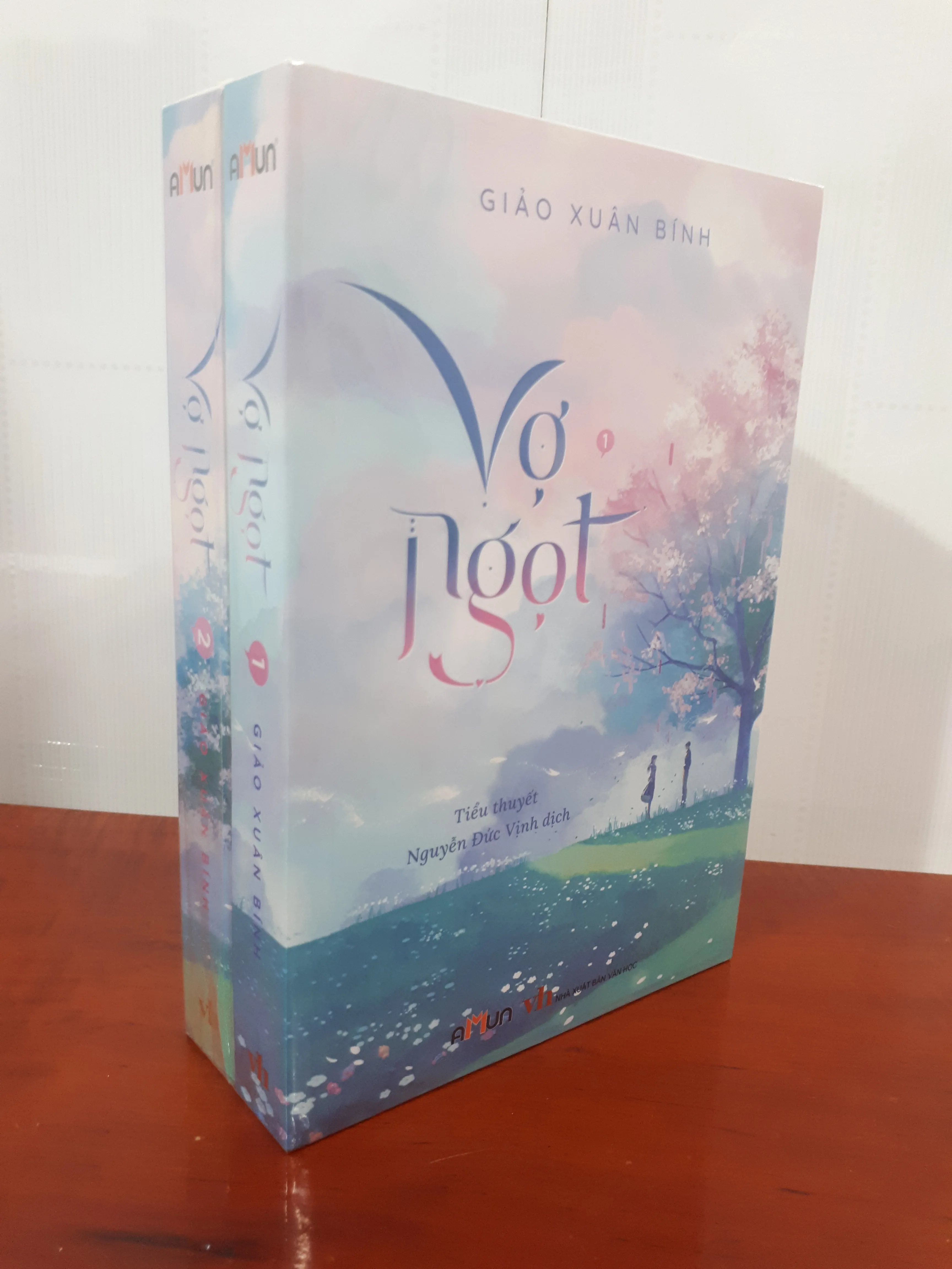 Vợ ngọt - Giảo Xuân Bính