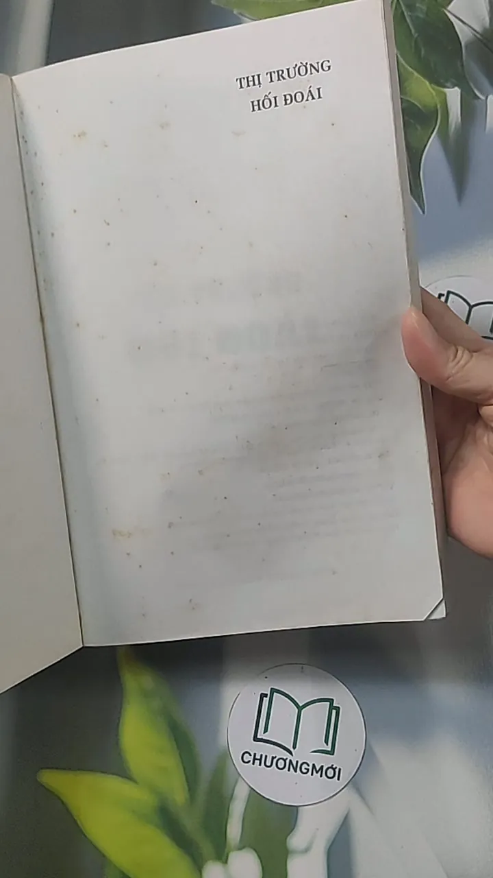 Thị trường hối đoái - GS TS Lê Văn Tư 688436