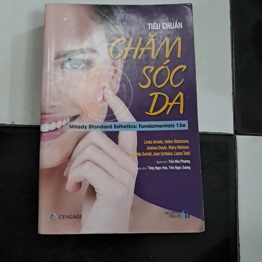 Tiêu chuẩn chăm sóc da