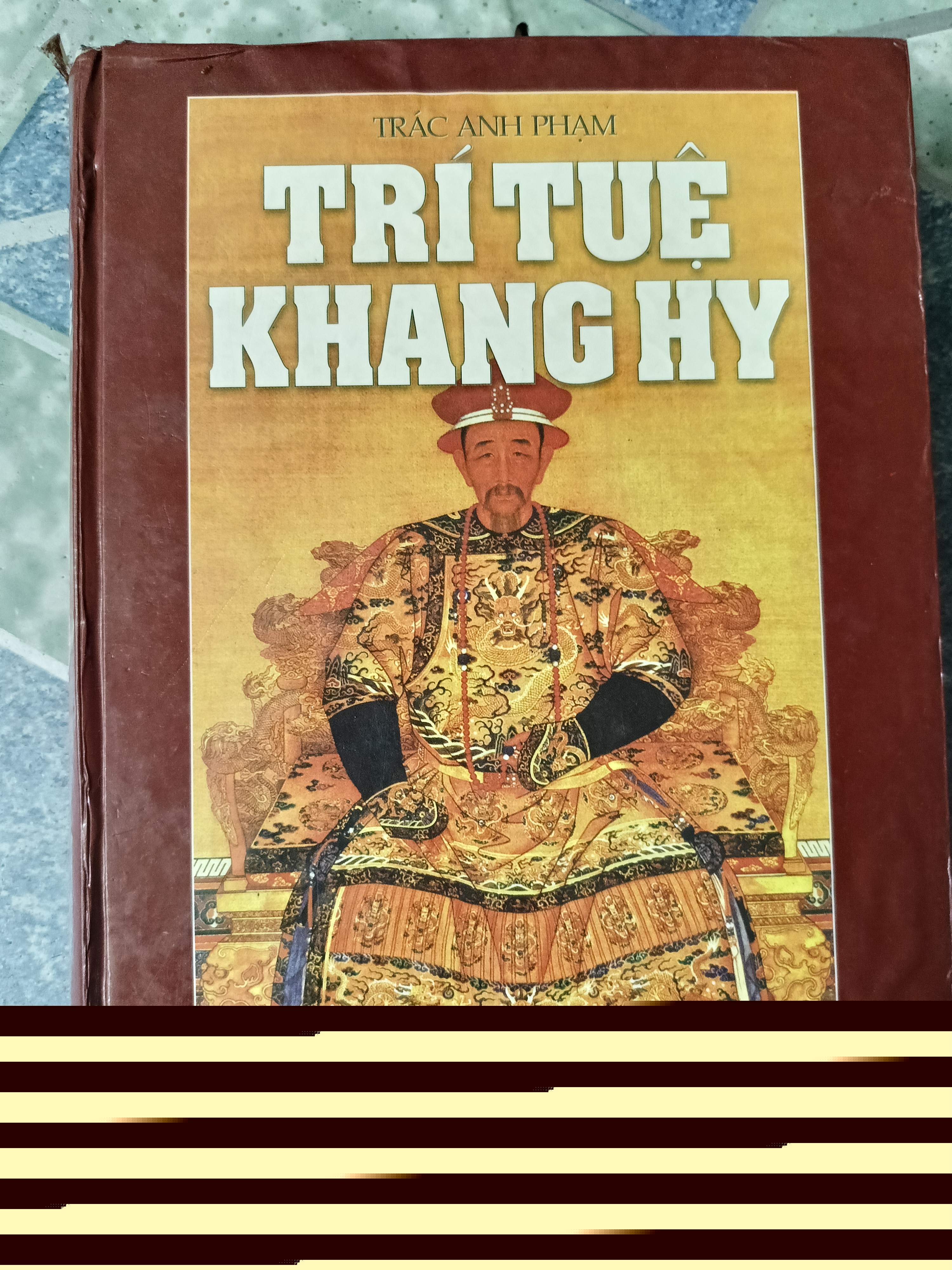 Trí tuệ Khang Hy - Trác Anh Phạm